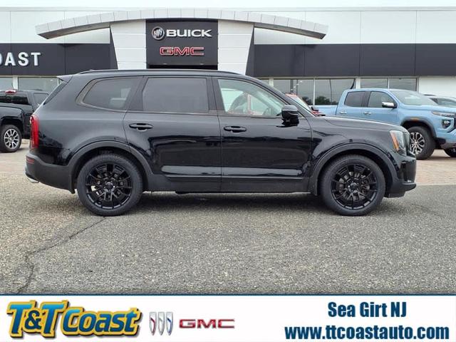 2021 Kia Telluride