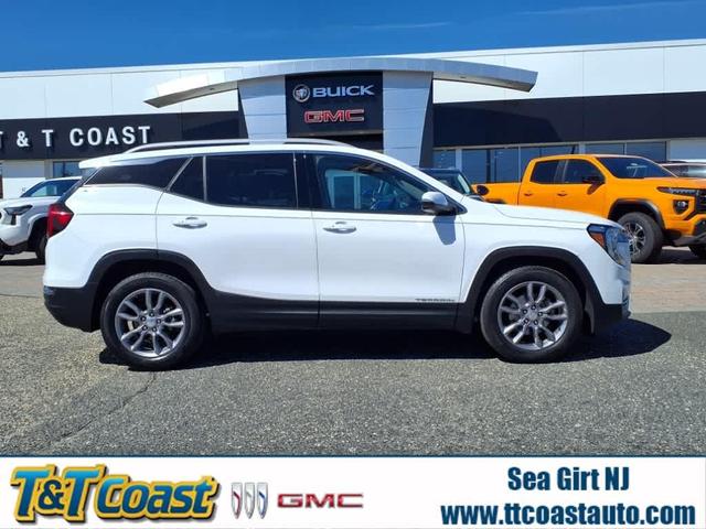 2022 GMC Terrain