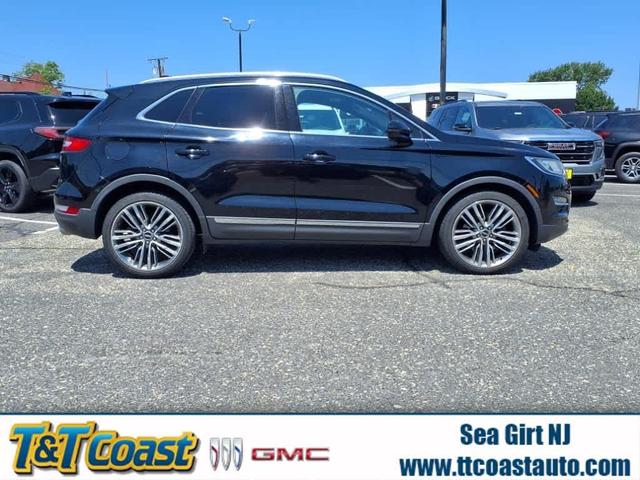 2016 Lincoln MKC