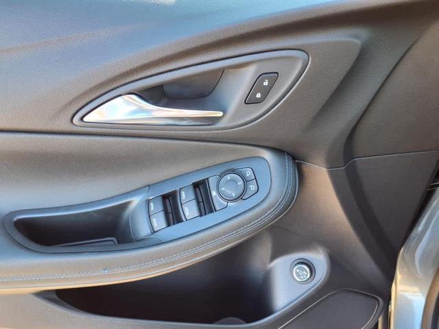 Photo of 2025 Moonstone Gray Metallic Buick Encore GX