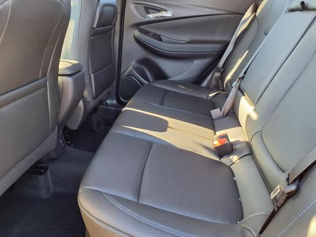 Photo of 2025 Moonstone Gray Metallic Buick Encore GX