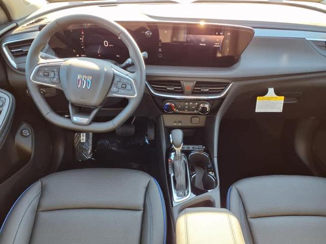 Photo of 2025 Moonstone Gray Metallic Buick Encore GX