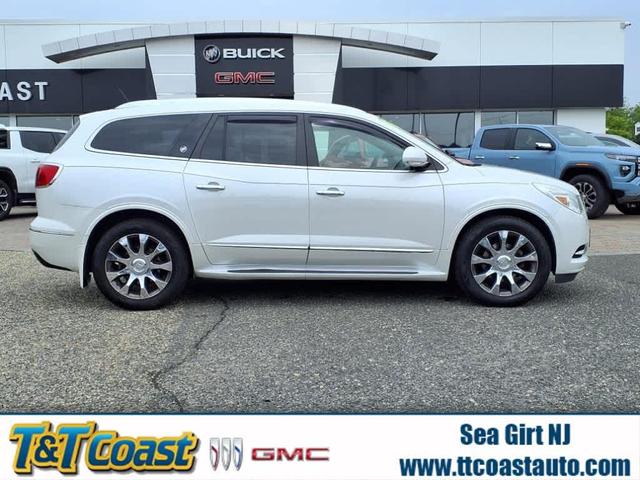 2017 Buick Enclave