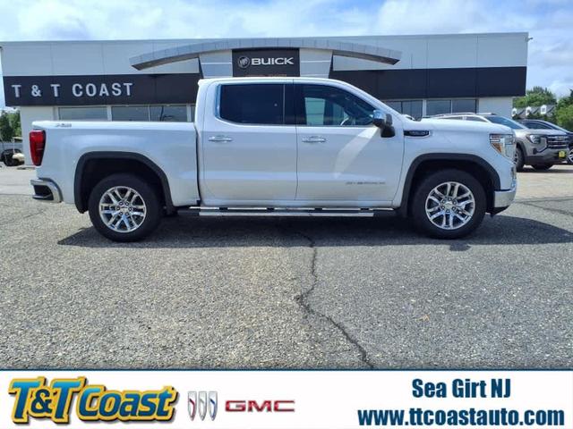 2022 GMC Sierra 1500 Limited