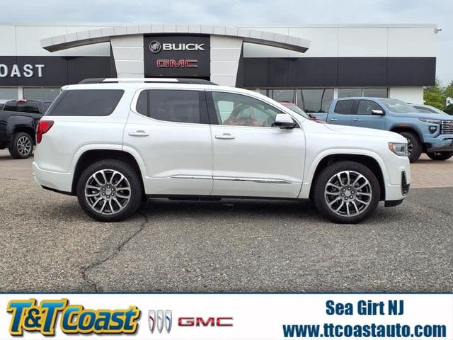 2021 GMC Acadia