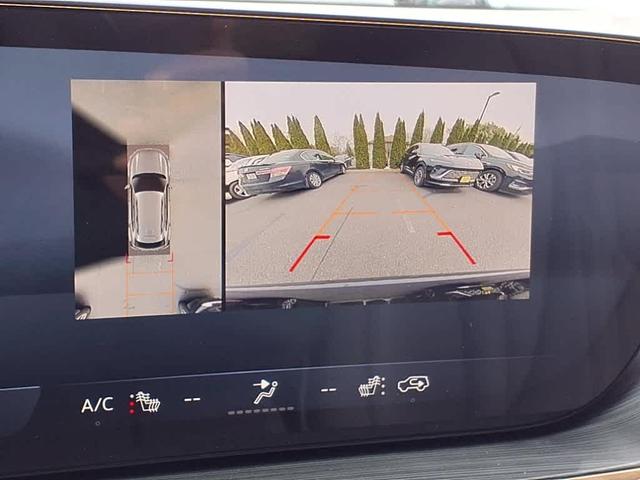 Photo of 2025 Ebony Twilight Metallic Buick Envision