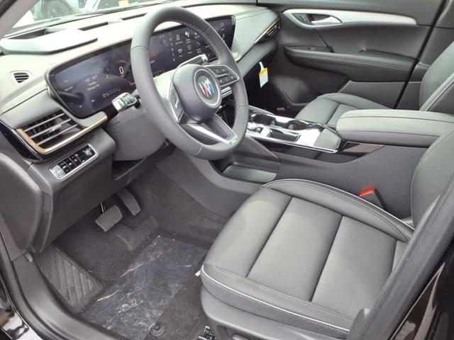 Photo of 2025 Ebony Twilight Metallic Buick Envision
