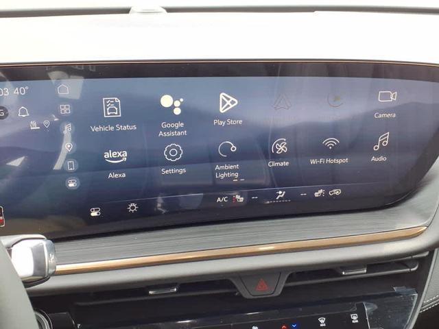 Photo of 2025 Ebony Twilight Metallic Buick Envision