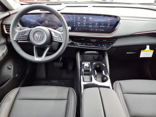 Photo of 2025 Ebony Twilight Metallic Buick Envision