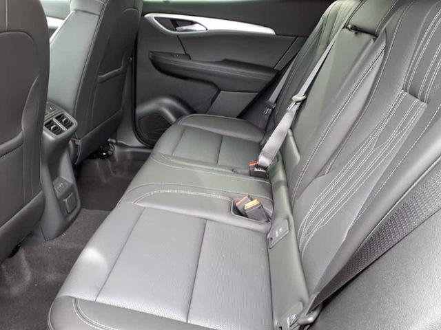 Photo of 2025 Ebony Twilight Metallic Buick Envision