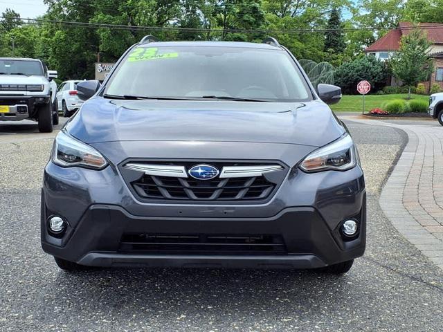 Photo of 2023 Magnetite Gray Metallic Subaru Crosstrek