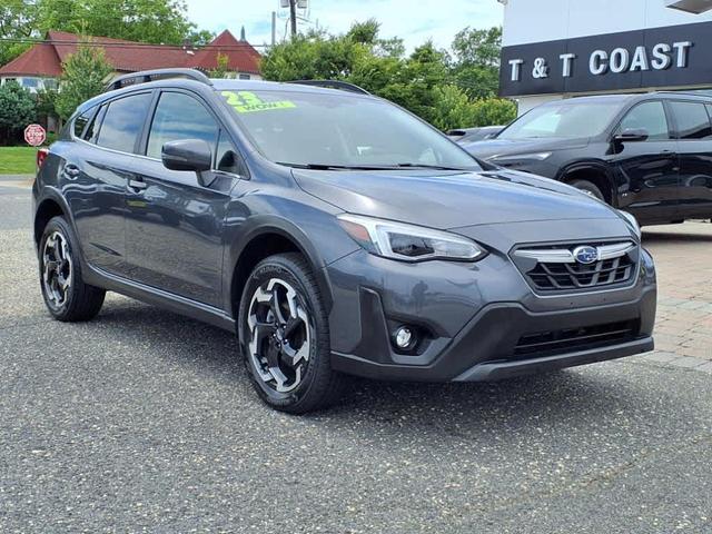 Photo of 2023 Magnetite Gray Metallic Subaru Crosstrek