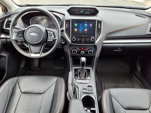 Photo of 2023 Magnetite Gray Metallic Subaru Crosstrek