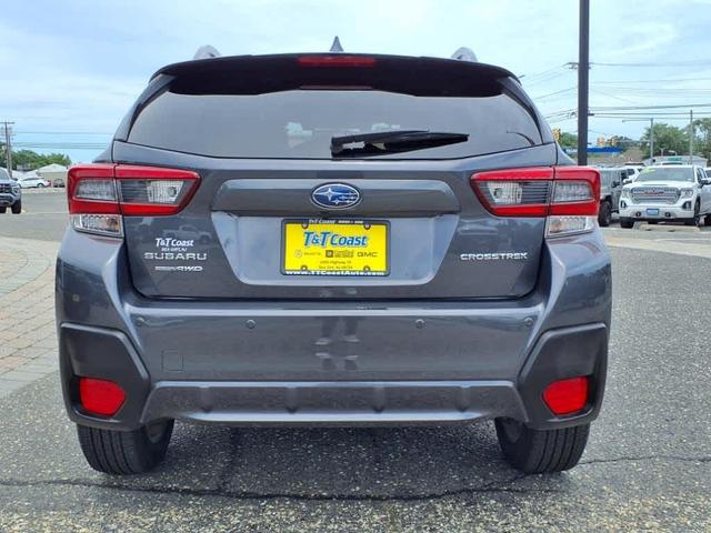 Photo of 2023 Magnetite Gray Metallic Subaru Crosstrek