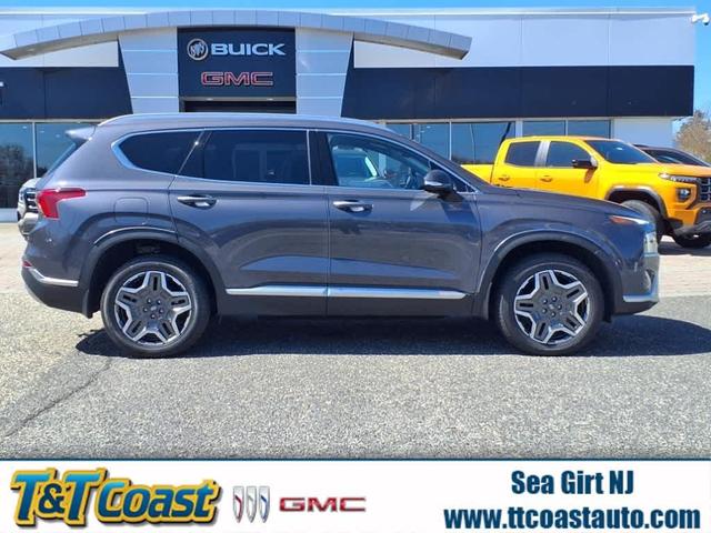 2022 Hyundai Santa Fe Plug-in Hybrid