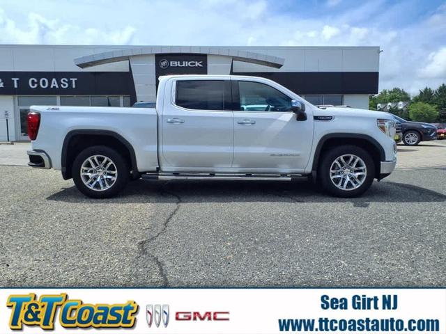 2022 GMC Sierra 1500 Limited