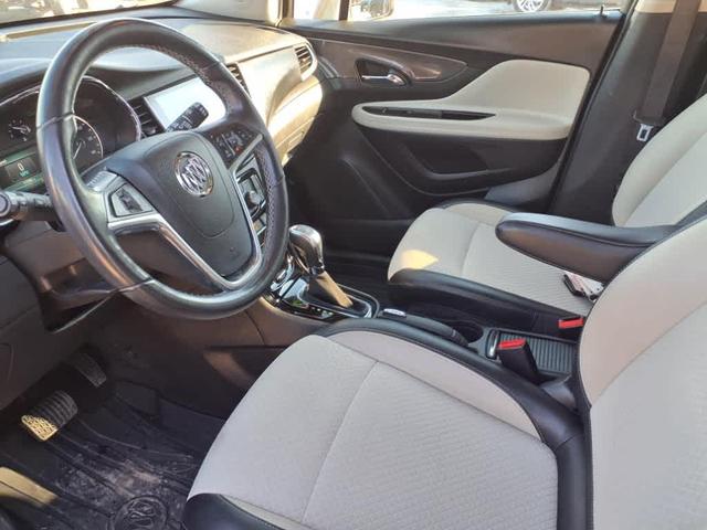 Photo of 2019 Tan Buick Encore
