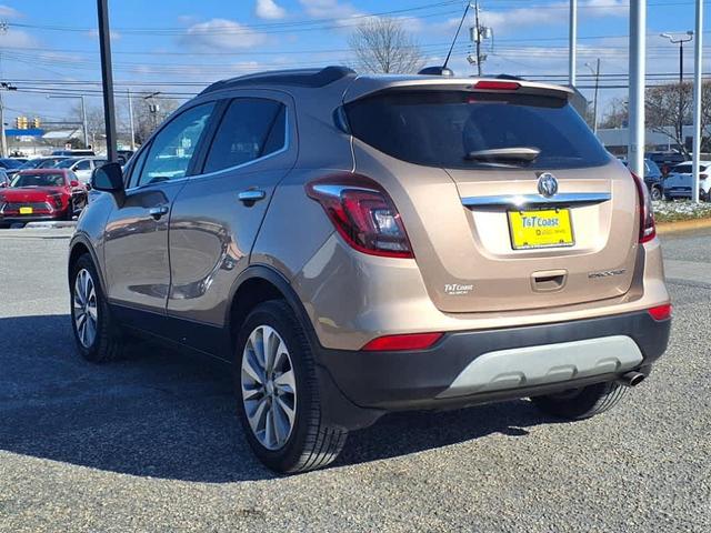 Photo of 2019 Tan Buick Encore