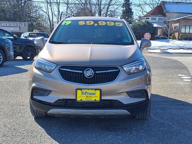 Photo of 2019 Tan Buick Encore