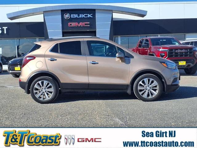 2019 Buick Encore