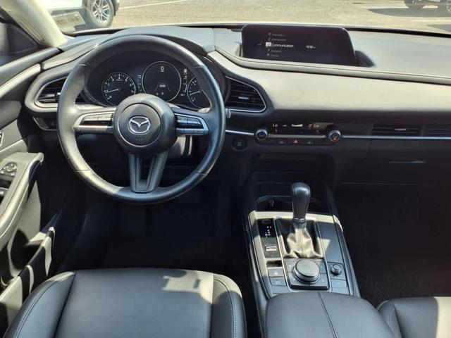 Photo of 2022 Snowflake White Pearl Mazda CX-30