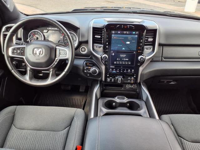 Photo of 2022 Black RAM 1500