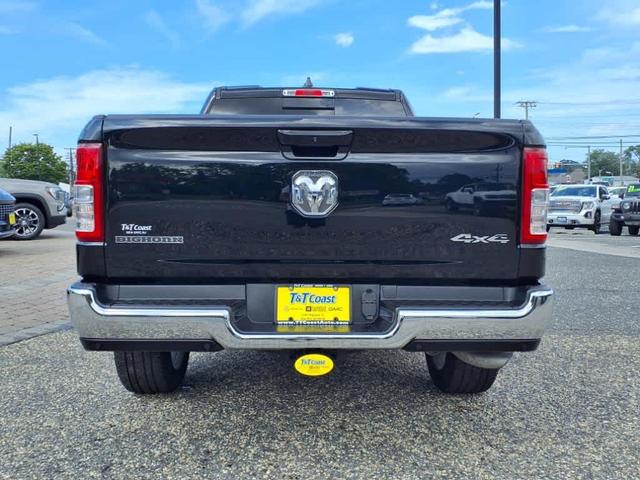 Photo of 2022 Black RAM 1500