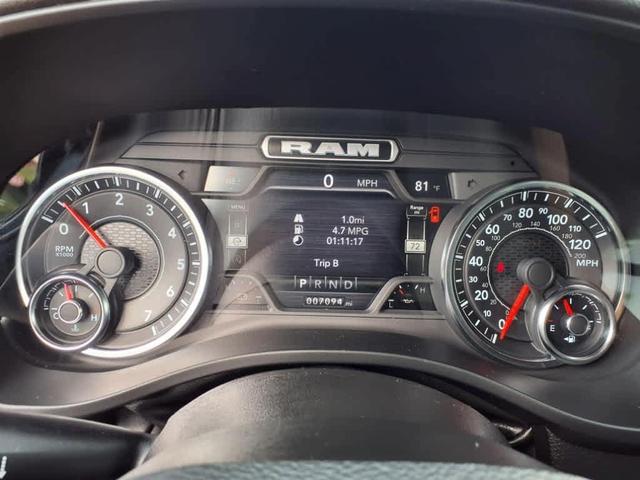 Photo of 2022 Black RAM 1500