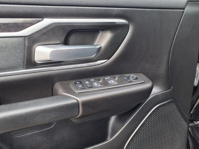 Photo of 2022 Black RAM 1500