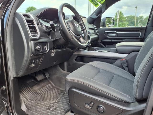Photo of 2022 Black RAM 1500