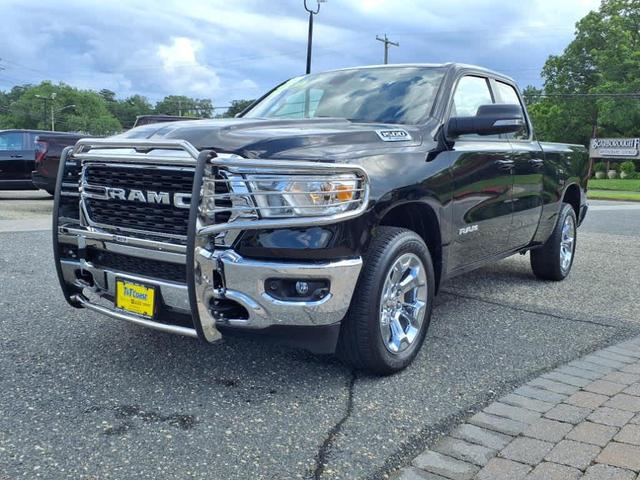 Photo of 2022 Black RAM 1500