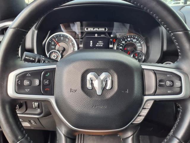 Photo of 2022 Black RAM 1500