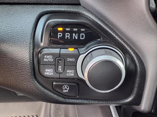 Photo of 2022 Black RAM 1500