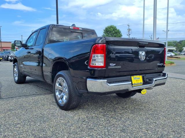 Photo of 2022 Black RAM 1500