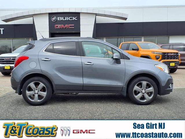 2014 Buick Encore