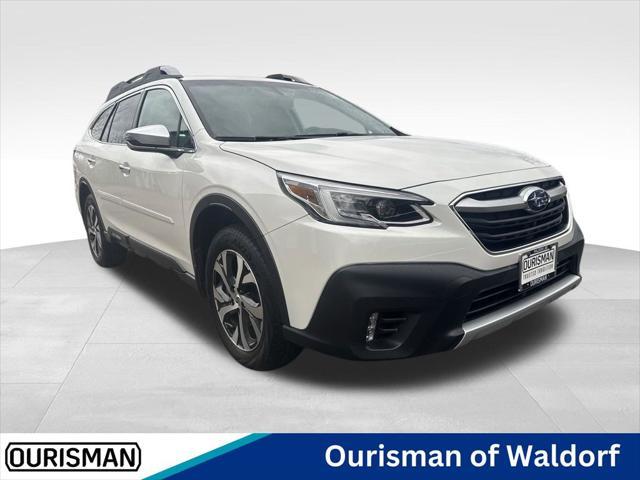 2021 Subaru Outback