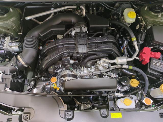 Photo of 2025 Alpine Subaru Crosstrek