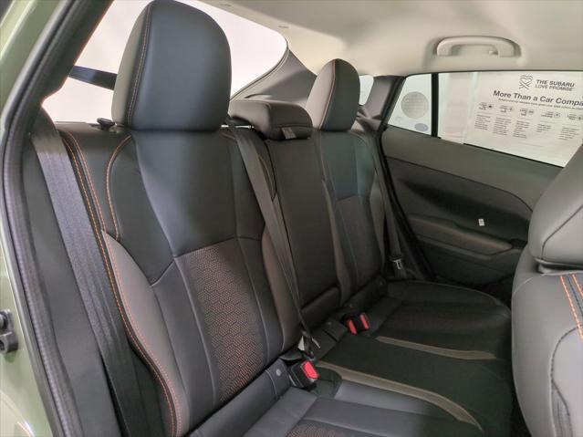 Photo of 2025 Alpine Subaru Crosstrek