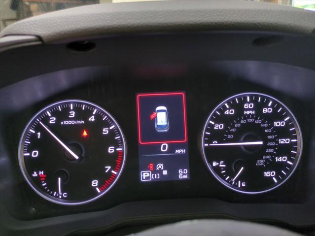 Photo of 2025 Alpine Subaru Crosstrek