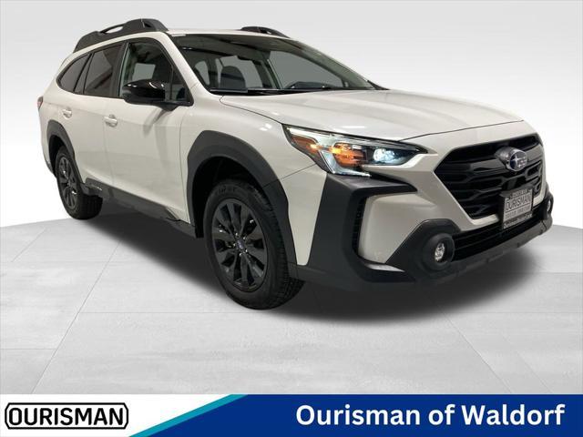 2024 Subaru Outback