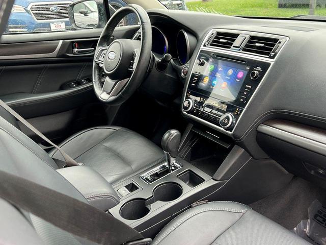 Photo of 2019 Ice Silver Metallic Subaru Legacy