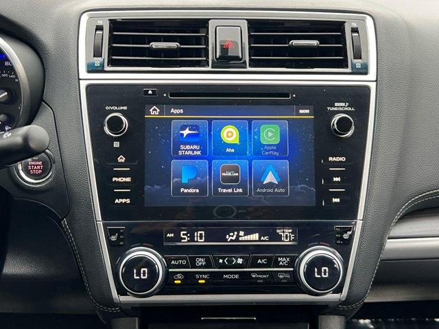 Photo of 2019 Ice Silver Metallic Subaru Legacy
