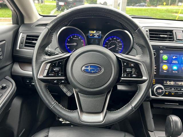Photo of 2019 Ice Silver Metallic Subaru Legacy