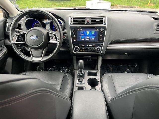 Photo of 2019 Ice Silver Metallic Subaru Legacy
