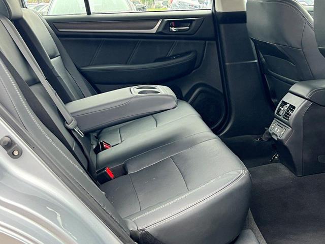 Photo of 2019 Ice Silver Metallic Subaru Legacy