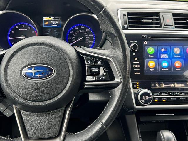 Photo of 2019 Ice Silver Metallic Subaru Legacy
