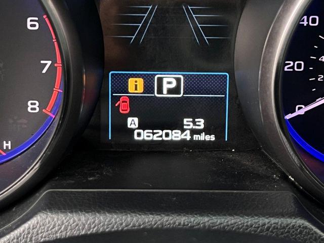Photo of 2019 Ice Silver Metallic Subaru Legacy