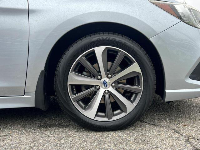 Photo of 2019 Ice Silver Metallic Subaru Legacy