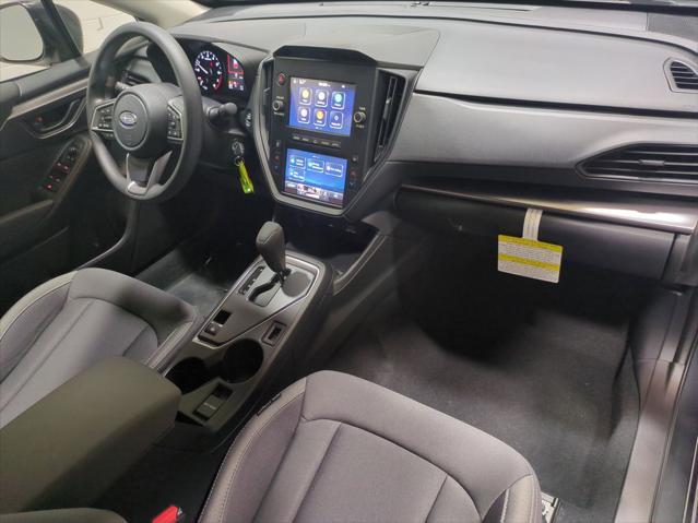 Photo of 2025 Magnetite Gray Metallic Subaru Impreza