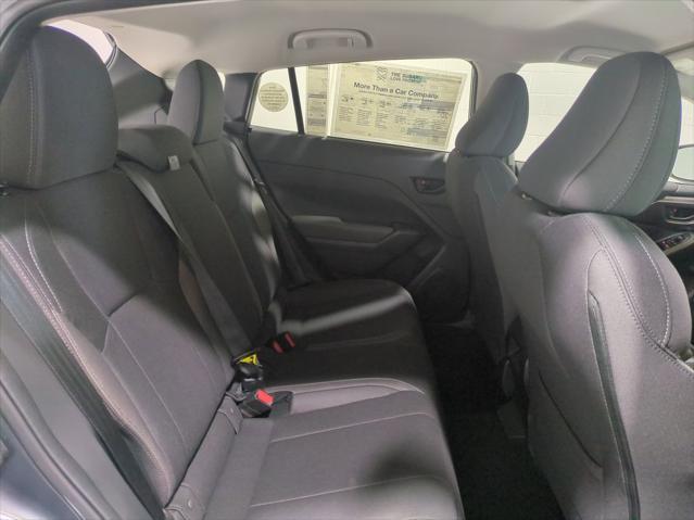 Photo of 2025 Magnetite Gray Metallic Subaru Impreza